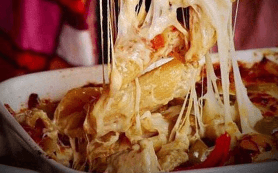 پنه آلفردو مخصوص