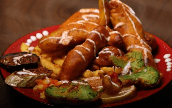 جوجه چینی