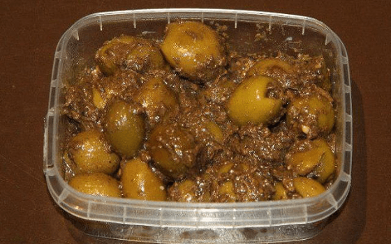 زیتون پروده