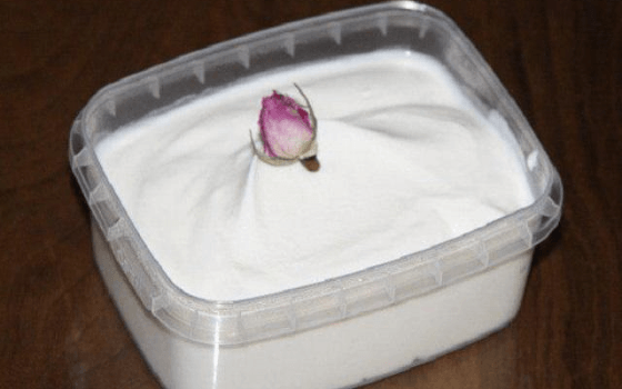 ماست چکیده
